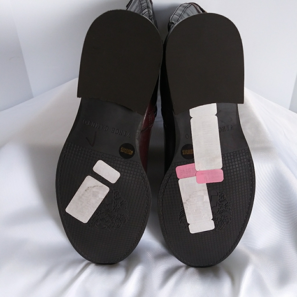 Vince Camuto leather boots - Picture 6 of 7